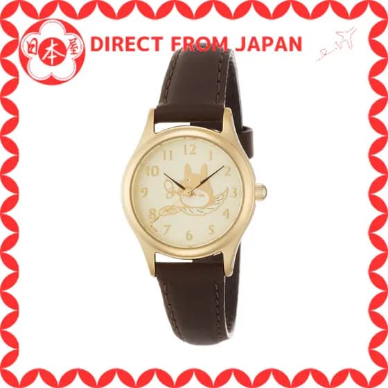 [Seiko Watch] ALBA (Alba) Modelo Colaboração Ghibli Meu Vizinho Totoro ACCK401 [Directo do Japão]