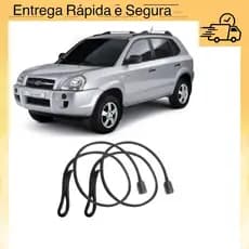CORDAO BAGAGITO HYUNDAI TUCSON 2004 2005 2006 2007 2008 2009 2010 2011 2012 2013 2014 2015 2016