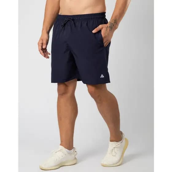 Bermuda Masculina Tactel com Elastano l Leve e Confortável l Academia, Praia, Casual