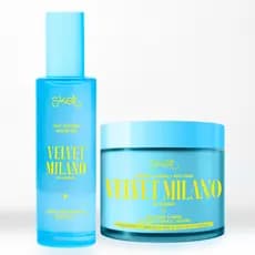Duo Velvet Milano - Body Splash 100ml e Hidratante Corporal 200g