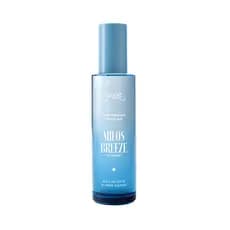 Body Splash Milos Breeze Skelt 100ml - Água de Coco, Acorde Aquoso, Musk e Cedro