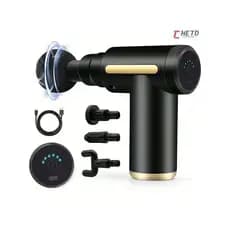 Massageador Elétrico Alta Frequência Profissional Muscular Massagem