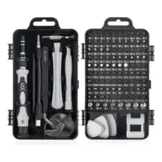 Kit Chaves Precisão Manutenção Profissional 115 Pç Magnetico