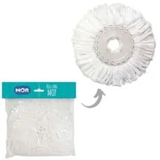Refil Mop Esfregão Limpeza Prática Mor