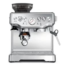 Cafeteira Elétrica Tramontina by Breville Express Pro em Aço Inox com Moedor