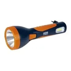 Lanterna Power Led 150 Lúmens Recarregável Mor