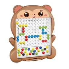 Prancheta Tábua De Desenho Magnético Criativos Educacional