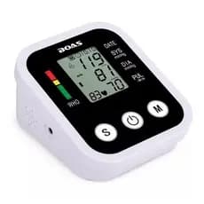 Medidor de pressão arterial digital de braço BOAS LC-X003