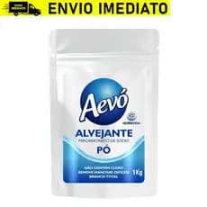 Percarbonato, de Sodio - Alvejante Tira Manchas Aevó 1kg