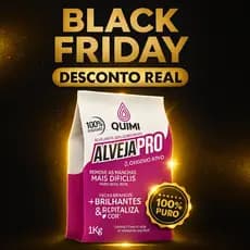 Percarbonato de Sódio 100% Puro - roupas brancas e coloridas