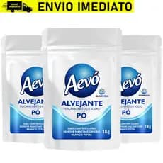 Percarbonato de Sódio 1kg a 3kg | Tira Manchas | Multiuso Profissional | Sem Cloro | Limpeza Geral
