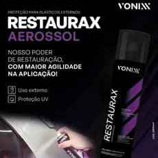 RESTAURAX SPRAY 400ML VONIXX