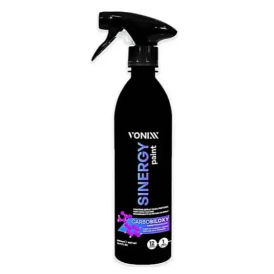 Sinergy Paint 500ml Vonixx Vitrificador Para Pintura Spray