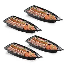 Barca Japonesa Pequena Média Grande Galvanotek Oriental