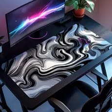 Mouse Pad Gamer Grande Várias Estampas – Pronta Entrega