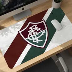 Mouse Pad Esportivo de Time – Tamanho Grande | Alta Qualidade