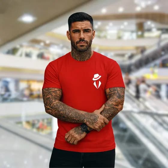Camiseta Masculina  Seu Zé Pelintra 100% Algodão Promoção
