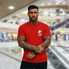 Camiseta Masculina  Seu Zé Pelintra 100% Algodão Promoção