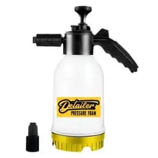 Pressure Foam Detailer Pulverizador Manual Snow Foam Manual 3 em 1 Bico Gera Espuma Borrifador