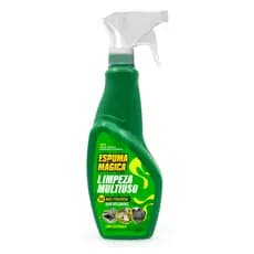 Espuma Mágica C/ Borrifador Limpeza Poderosa 500ML Estofados Tenis Fogão Box Airfryer Spray