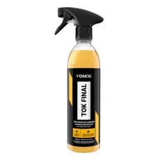 Cera Líquida Vonixx Tok Final Carnaúba 500ml Brilho Intenso Spray