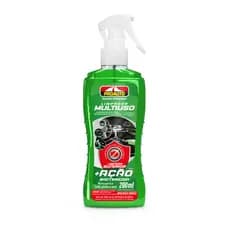 Limpador Multiuso Bactericida Proauto Carro 200 ml - Mata Bactérias e Elimina odores