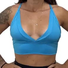 Top Flow FTL – Top de Academia Feminino Confortável e Sem Transparência