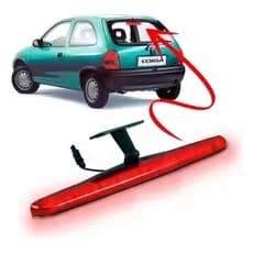 Break Light 20 Led Luz Freio Universal Corsa Wind 26cm
