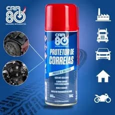 Protetor de Correias Spray Anti-Deslizante Car80