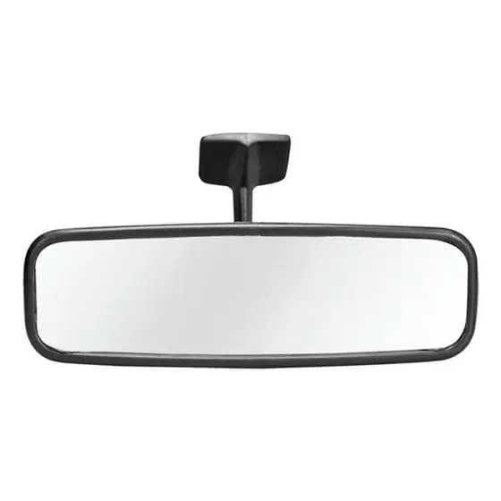 Espelho Retrovisor Interno - Linha Universal - Serve em qualquer carro - Lente Lisa C/ Dupla Face RETROVEX