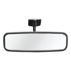 Espelho Retrovisor Interno - Linha Universal - Serve em qualquer carro - Lente Lisa C/ Dupla Face RETROVEX