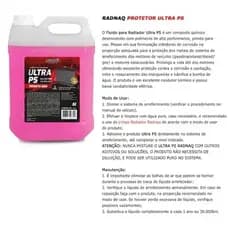 Aditivo para radiador PRONTO USO ULTRA PS ROSA Radnaq