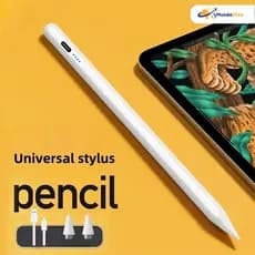 Design pontiagudo ultrafino compatível com caneta de alta sensibilidade para iPhone/iPad/Android