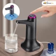 Bomba de água elétrica dispensador de água bomba de água recarregável adequada para balde de 20 litros/garrafa grande