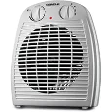 Aquecedor A Ar, Mondial, Cinza/Branco, 2000W, 220V - A-08