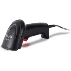 LEITOR DE CÓDIGO DE BARRAS ELGIN FLASH II (USB) | LINEAR IMAGER | 300 LEIT./s | IDEAL PDV / DANFE