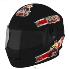Capacete infantil Mixs Start  Blocks criança 54