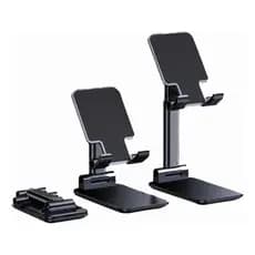 Kit 5/10/15/20 Suporte Para Celular e Tablet Dobrável Ajustável Apoio Mesa-LEGAL