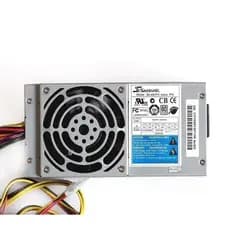Fonte Atx Slim Seasonic 300w P/ Hp, Dell