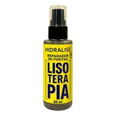 Lisoterapia Hidralise Reparador de Pontas Profissional Tratamento Finalizador Nutritivo 60ml