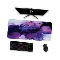 Mousepad  ARCANE EKKO E JINX 5    Mouse Pad Gamer Grande 90x40 80x40 60x40 70x30