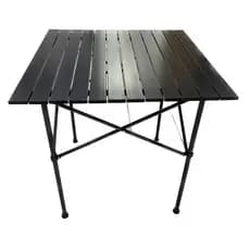 Mesa Outdoor Portatil Dobravel Ideal p/ Camping Pesca Off Road - Acompanha Bolsa de Transporte