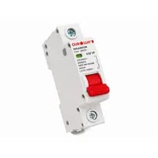 DISJUNTOR UNIPOLAR 32A - OUROLUX