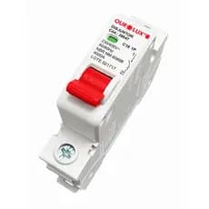 DISJUNTOR UNIPOLAR 16A - OUROLUX
