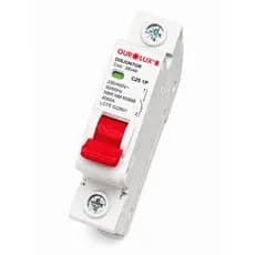 DISJUNTOR UNIPOLAR  25A - OUROLUX