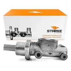Cilindro Mestre De Freio Duplo Sem Abs 207 1.4 8v Starke