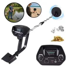 Detector De Metal De 1,5m Profundidade C/pilha Importway