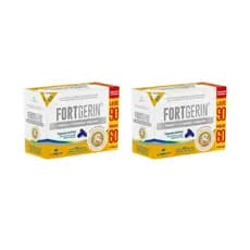 2x Fortgerin AZ + Ômega 3 - Leve 90 e Pague 60 Cápsulas