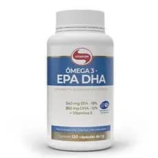 OMEGA 3 1000MG VITAFOR 120CAP