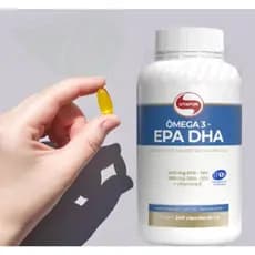 OMEGA 3 1000MG VITAFOR 240CAP